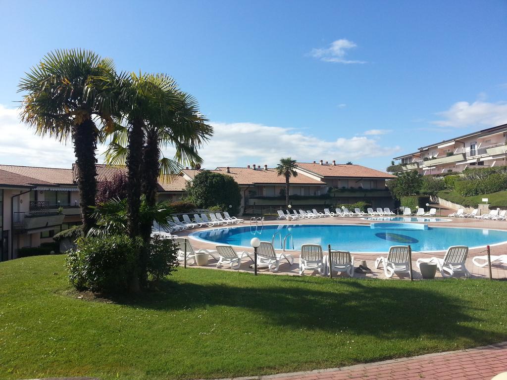 Lago Residence Desenzano del Garda Exterior foto