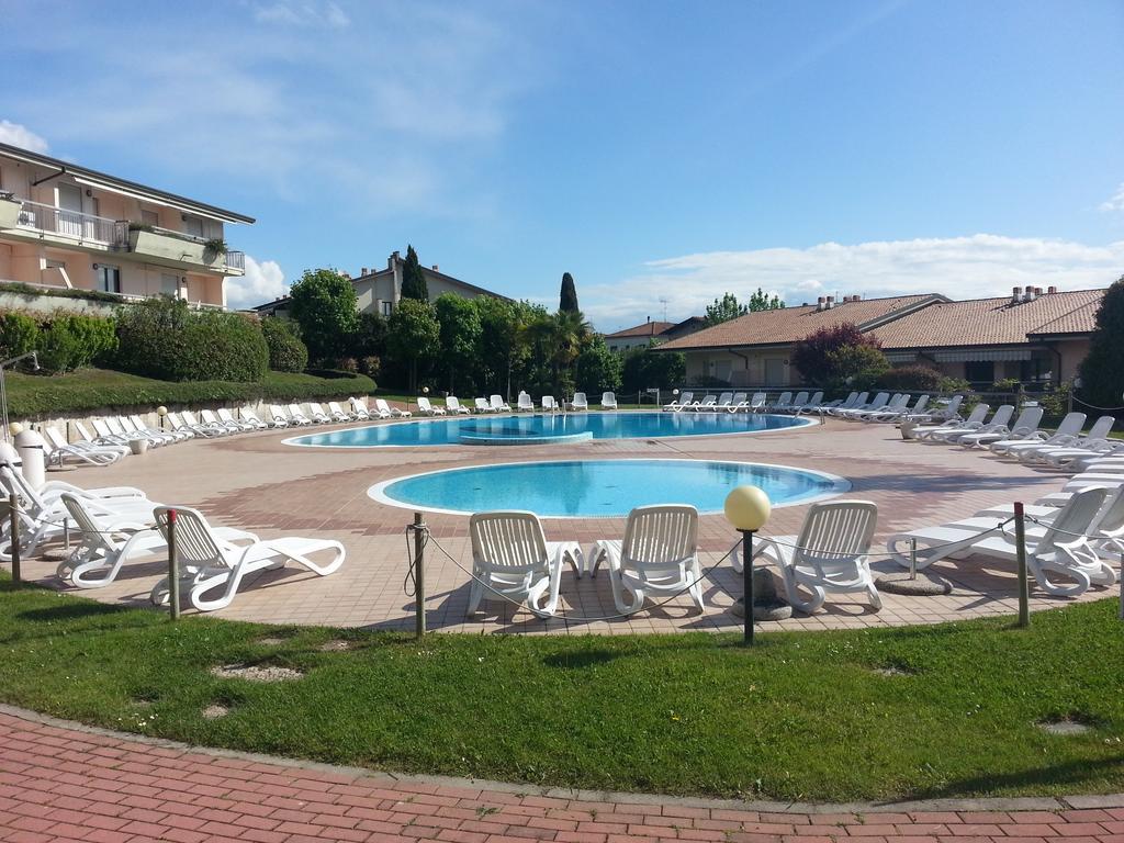Lago Residence Desenzano del Garda Exterior foto